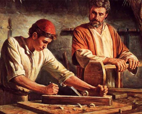 El evangelio de san Marcos: El hijo del carpintero